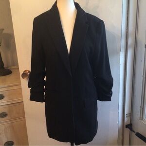 H&M Classic Black Women's Blazer